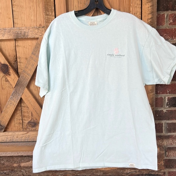 Tops - Simply Southern “Yeah we fancy like” Mason Jar Milkshake T-shirt